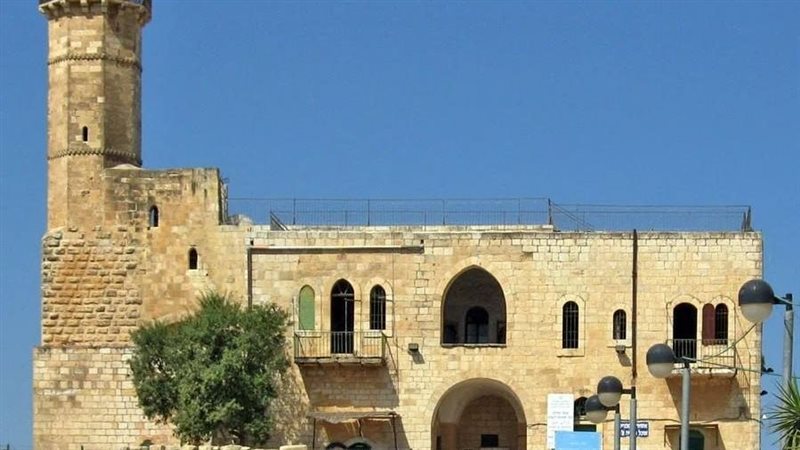 مسجد النبي صامويل