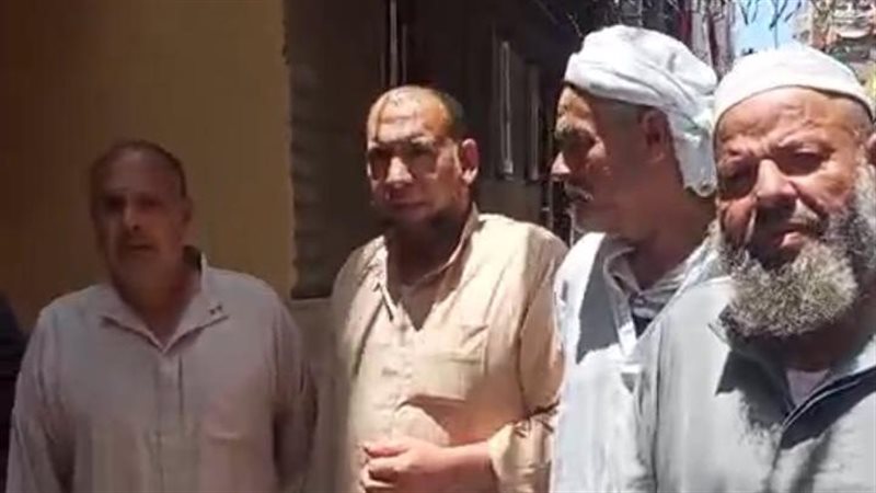 استغاثة أهالي قرية