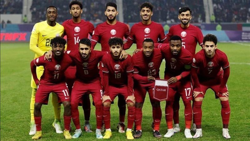 منتخب قطر