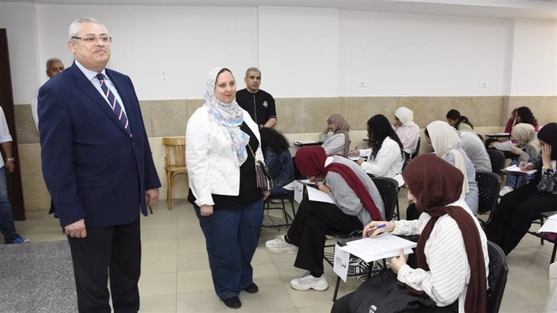 امتحانات 