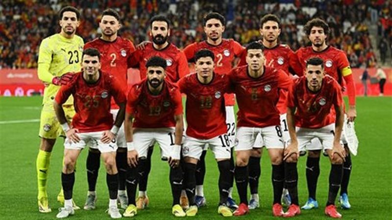 منتخب مصر