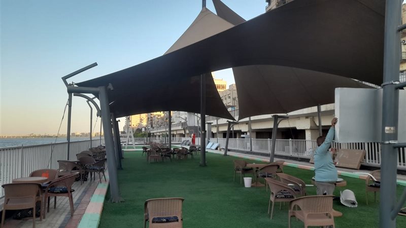 حدائق سوهاج 