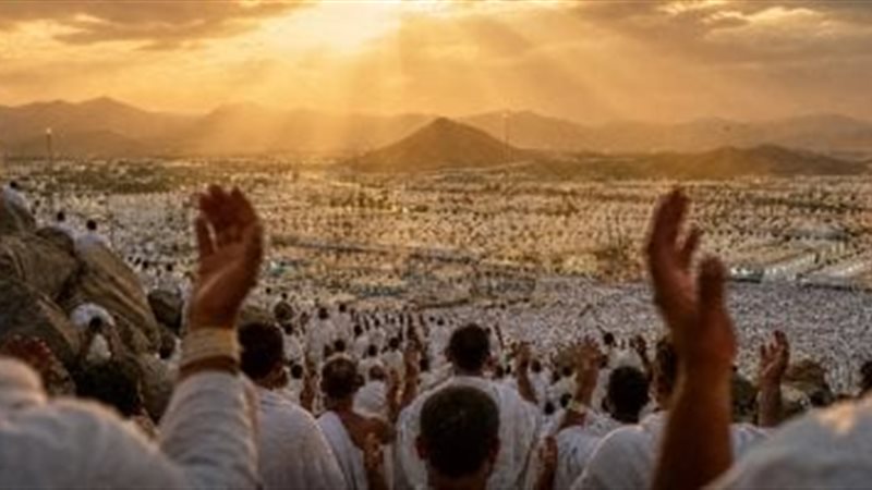 حجاج بيت الله