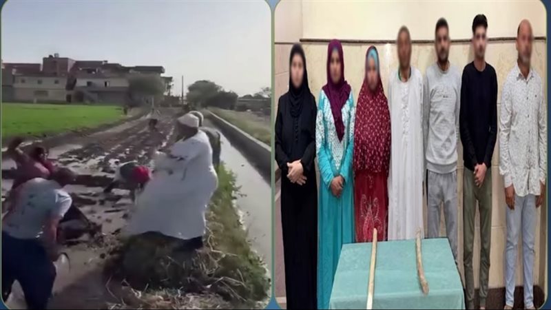 المتهمون