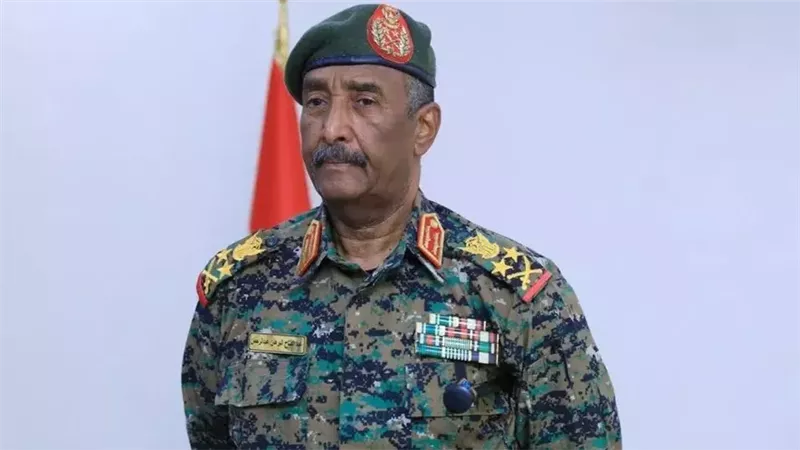 عبد الفتاح البرهان