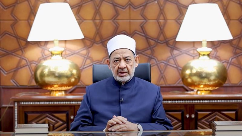 شيخ الأزهر 