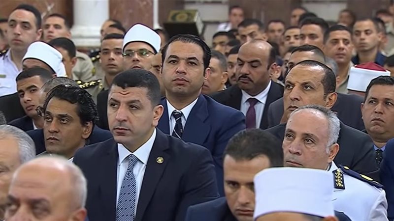 بحضور الرئيس السيسي