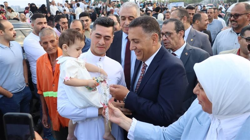 محافظ القليوبية 