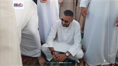 بحضور عصام السقا.. آلاف الأهالي يؤدون صلاة عيد الأضحى بملوي وسط فرحة وبهجة 