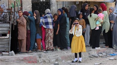في عيد الأضحى المبارك.. أطفال غزة يكبرون وسط الركام|فيديو