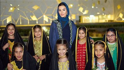 «الأمن والأمان للعالم أجمع».. الشيخة موزا بنت ناصر تهنئ المسلمين بعيد الأضحى 