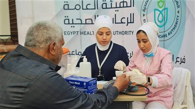 مصادر: هيئة الرعاية الصحية تنفي تعطيل إخلاء طرف أطباء التكليف بأسوان