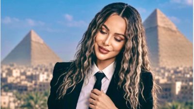 بالذكاء الأصطناعي.. سوزان نجم الدين تهنئ الجمهور بعيد الأضحى 