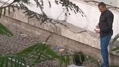 الواقعة في محطة الجيزة.. تفاصيل فحص فيديو منسوب لقائد قطار بالسكة الحديد