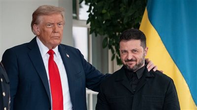 زيلينسكي يطالب واشنطن بصواريخ مضادة للصواريخ الباليستية لحماية كييف