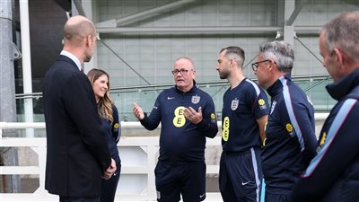 مونديال 2026.. الأمير ويليام يمنح دفعة معنوية لمنتخب إنجلترا