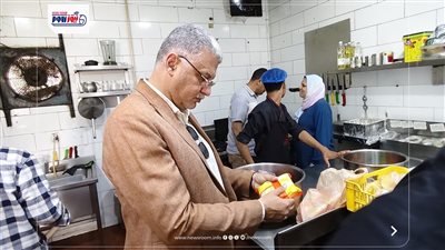 حملات تفتيشية مكثفة على المنشآت السياحية والفندقية خلال فترة عيد الأضحى 