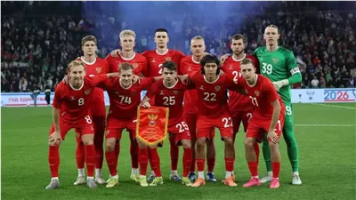 روسيا تفقد 5 نجوم في مواجهة منتخب مصر ببروفة كأس العالم