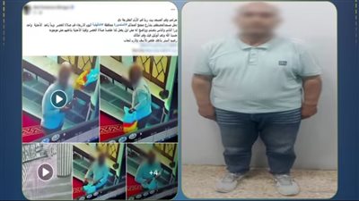 سقوط لص أحذية المصلين بالدقهلية.. سرق حذاء من داخل مسجد والمنشور يقود لضبطه