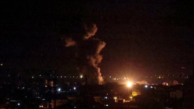 عاجل.. الجيش الإسرائيلي: هاجمنا عنصرين بارزين من حماس في شمال قطاع غزة