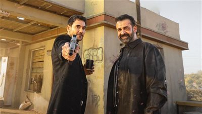 إشادة واسعة .. 7DOGS  ينطلق في السينما السعودية والعربية