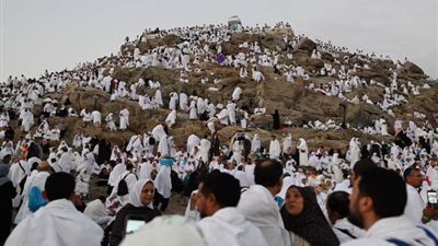 الصحة: تقديم 22 ألفا و458 خدمة طبية عبر عيادات بعثة الحج المصرية