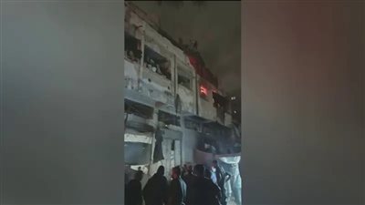 استهداف قائد لواء شمال غزة عز الدين البيك ونائب قائد لواء غزة عماد سليم