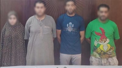 اعترافات عصابة المرج: نفذنا 5 وقائع سرقة كروت فيزا بالنشل