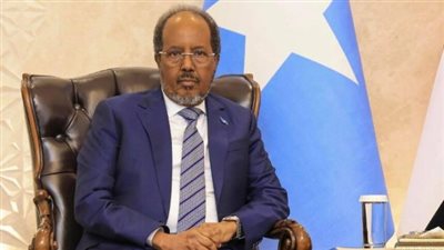الرئيس الصومالي: نرفض أي وجود إسرائيلي على أراضينا ونتمسك بدعم فلسطين
