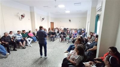 الكنيسة الكاثوليكية تختتم اليوم الثاني من المؤتمر التكويني السابع 
