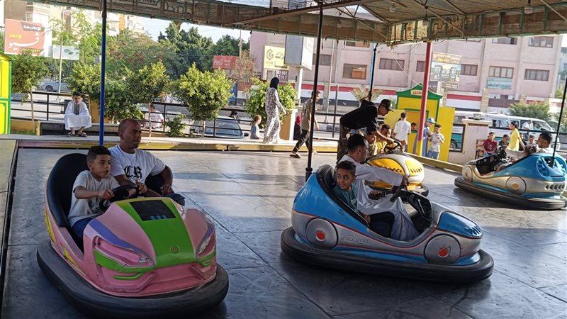 فرحة الأطفال 