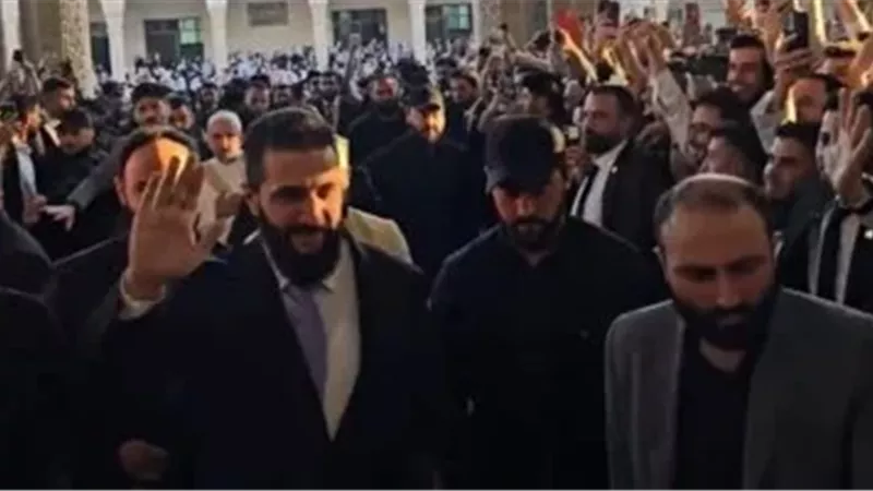 احمد الشرع