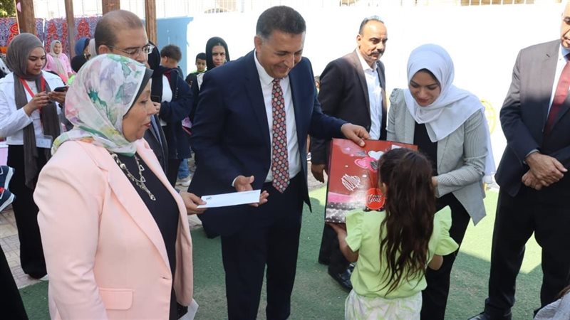 محافظ القليوبية 
