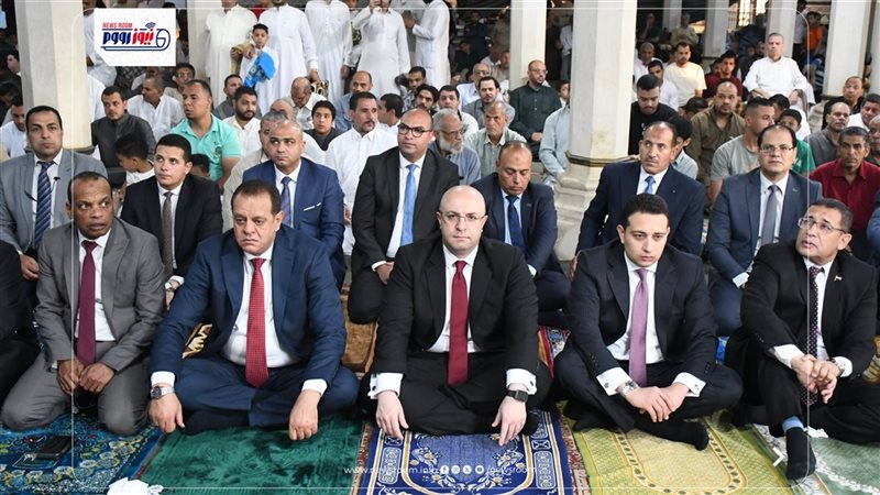 صلاة عيد الأضحى المبارك