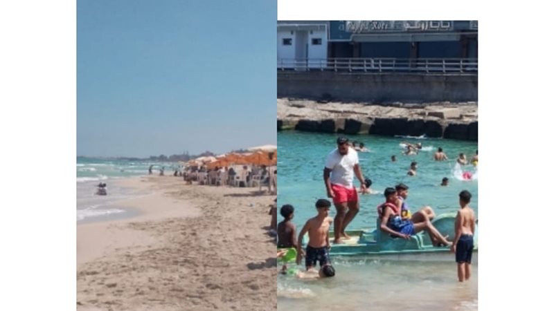 شواطئ الإسكندرية