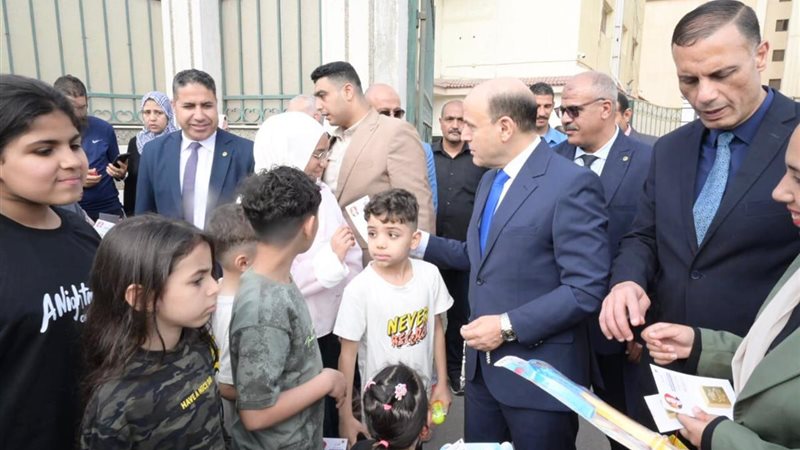 محافظ الغربية 