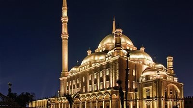 جامع محمد علي في