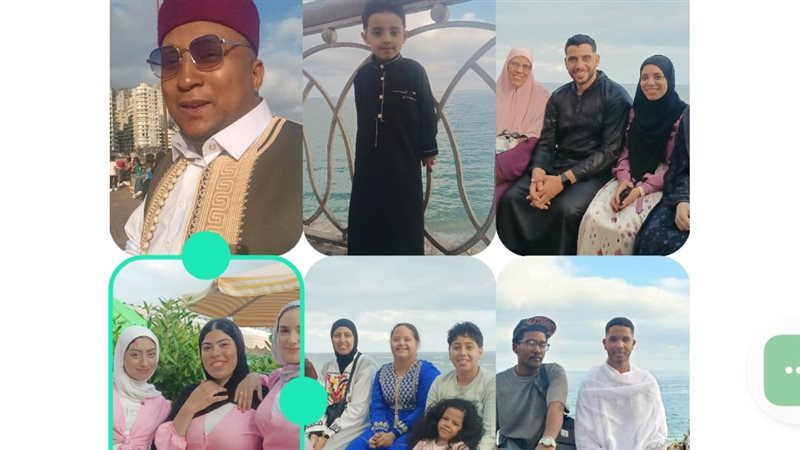 جانب من الجولة 