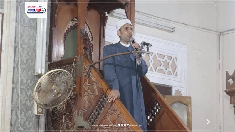 خطيب مسجد ناصر 