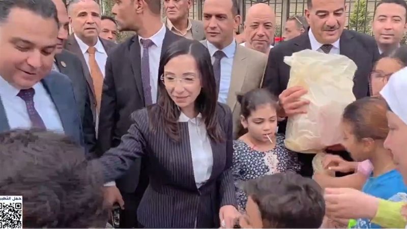 محافظ البحيرة