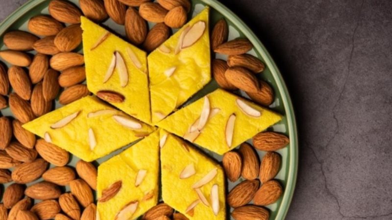 طريقة تحضير حلوى