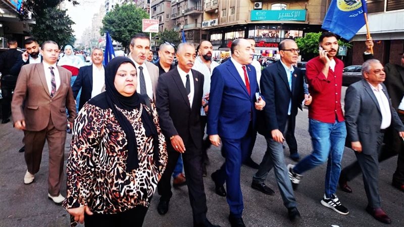حماة الوطن بالجيزة