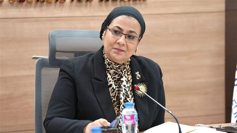 المستشارة أمل عمار