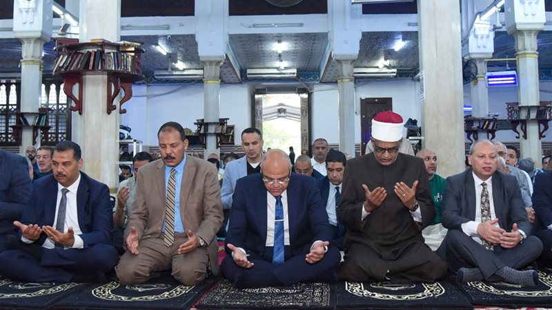 جانب من الصلاة