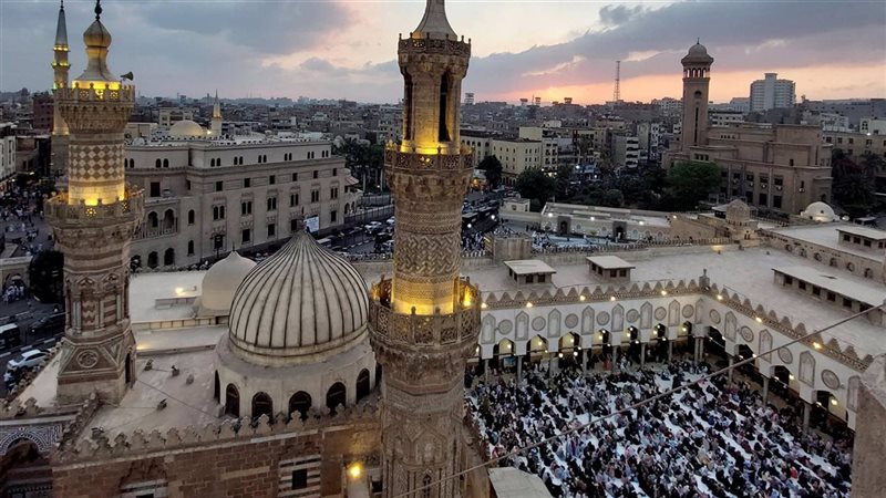 الجامع الأزهر 