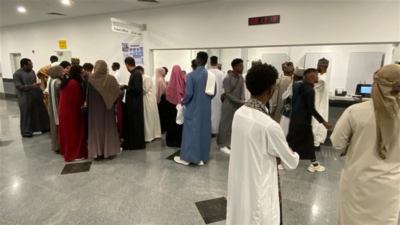 محطات مونوريل شرق