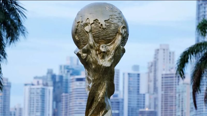 كأس العالم في أمريكا
