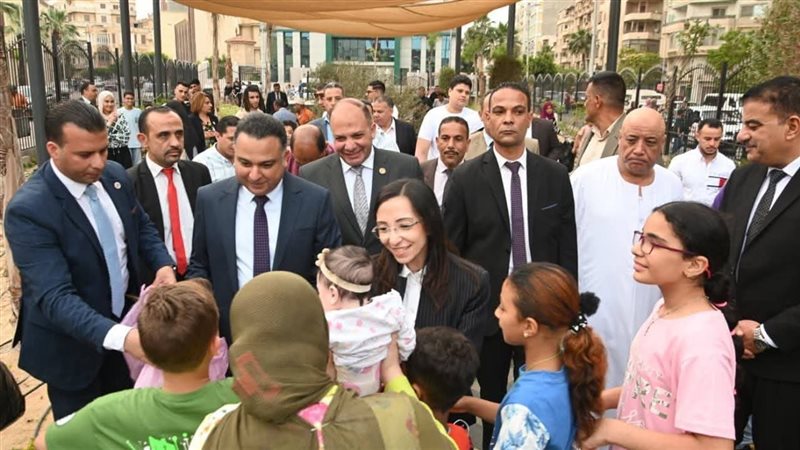 محافظة البحيرة تشارك