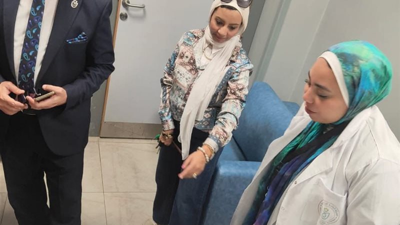 جانب من الجولة 
