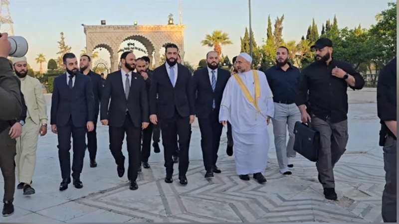 أحمد الشرع